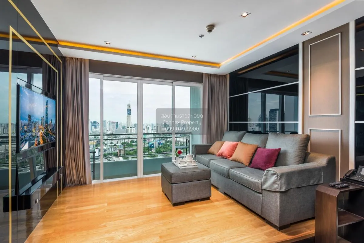 For Rent Condo , Circle Condominium , MRT-Phetchaburi , Thanon Ph 1
