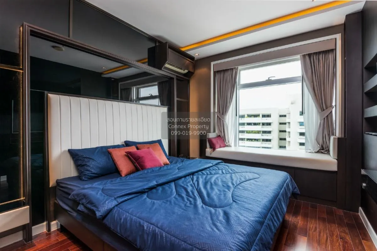For Rent Condo , Circle Condominium , MRT-Phetchaburi , Thanon Ph 4