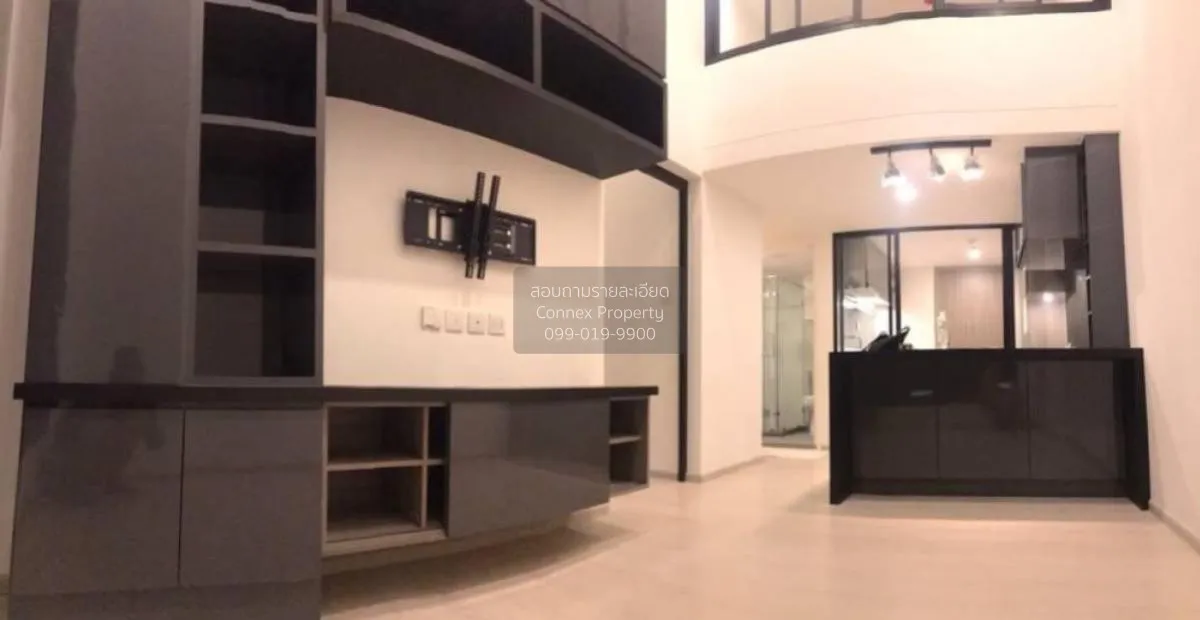 For Sale Condo , Knightsbridge Phaholyothin Interchange , Duplex  1