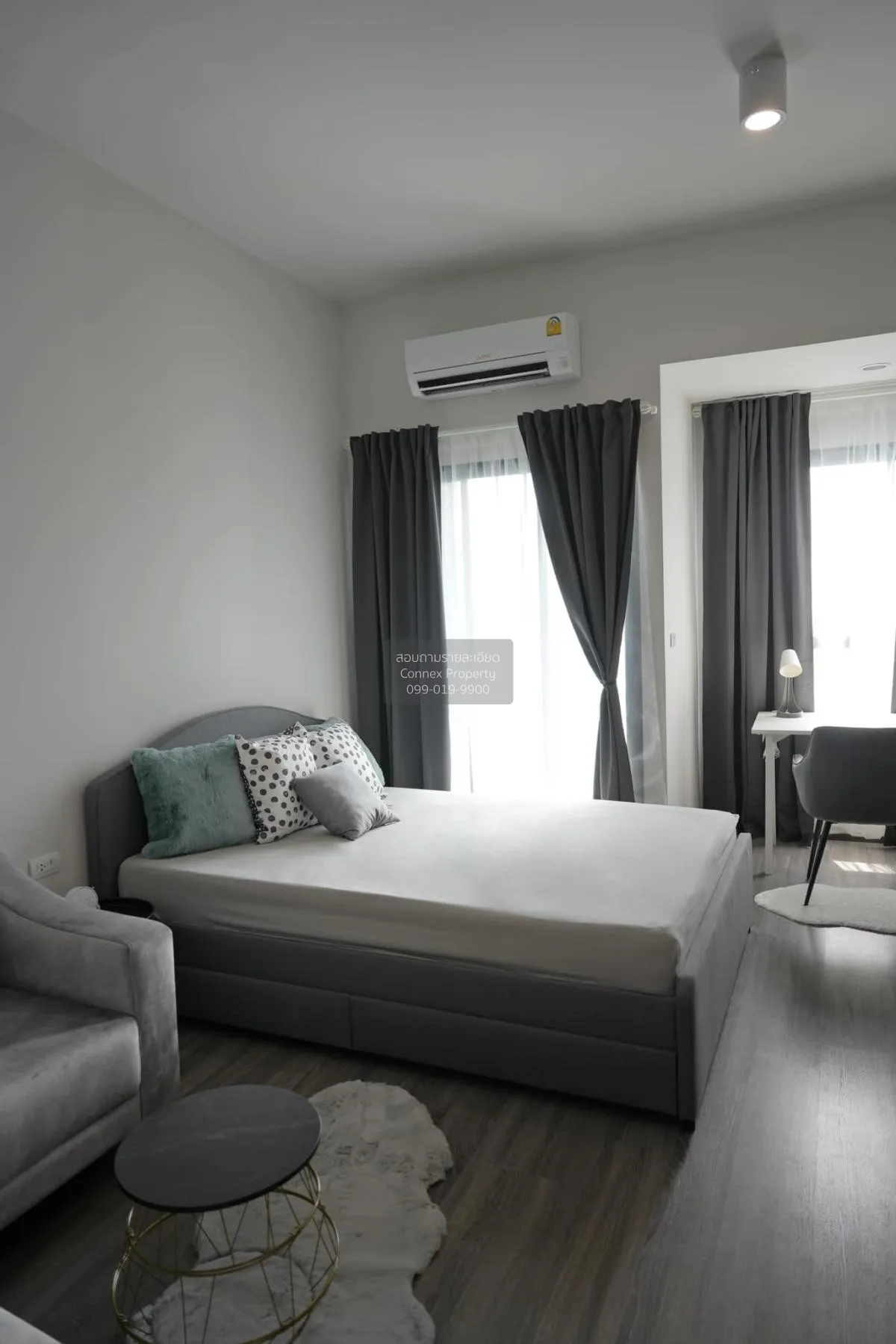 For Rent Condo , Ideo Chula-Samyan , MRT-Sam Yan , Si Phraya , Ba 1