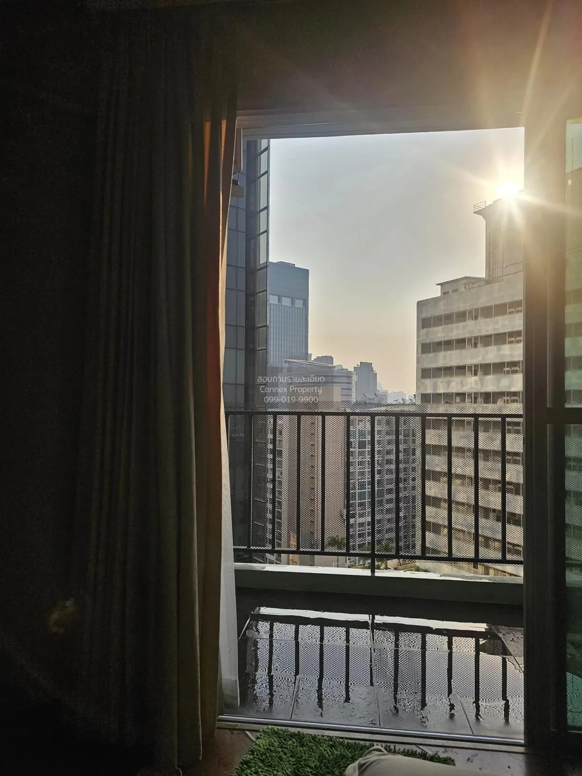 เช่าคอนโด  เบ็ล แกรนด์ พระราม 9 MRT-พระราม 9 ห้วยขวาง เขต ห้วยขวา