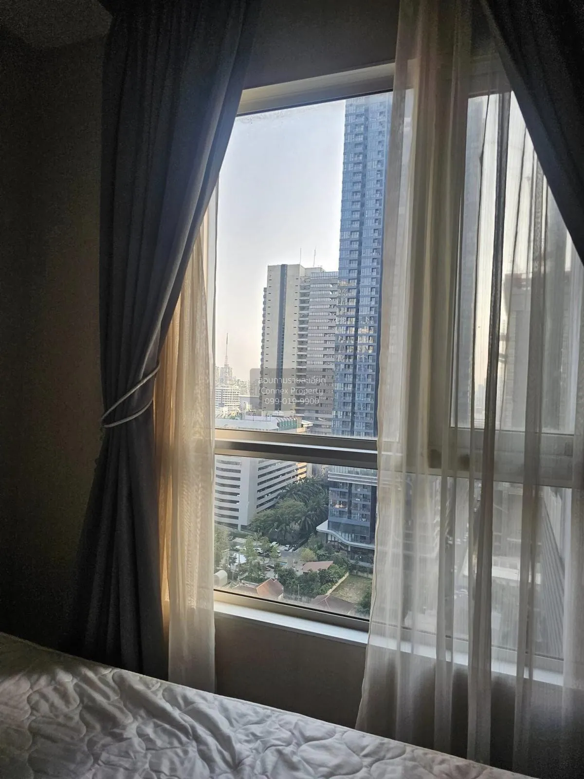 เช่าคอนโด  เบ็ล แกรนด์ พระราม 9 MRT-พระราม 9 ห้วยขวาง เขต ห้วยขวา