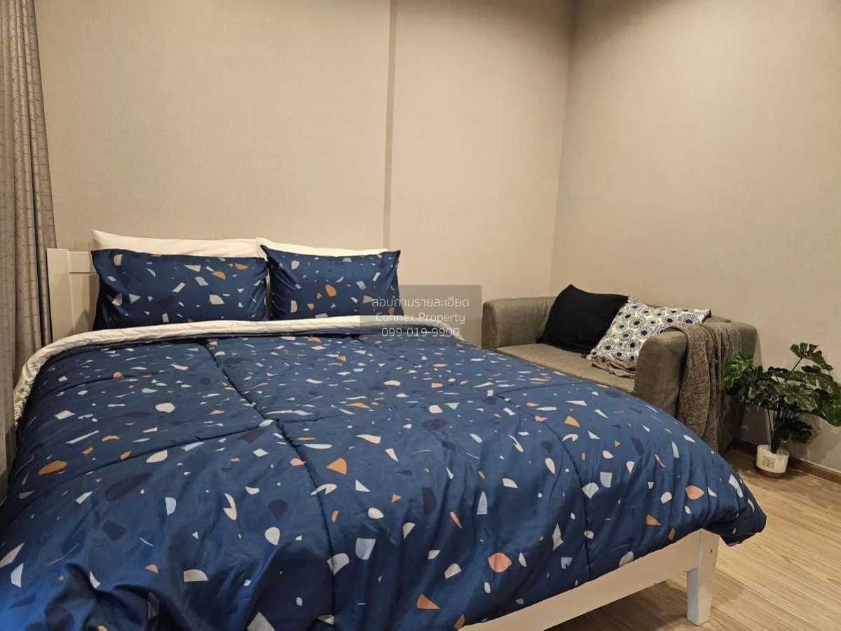 เช่าคอนโด  เดอะ ทรี หัวหมาก อินเตอร์เชนจ์ หัวหมาก เขต บางกะปิ กรุ 3