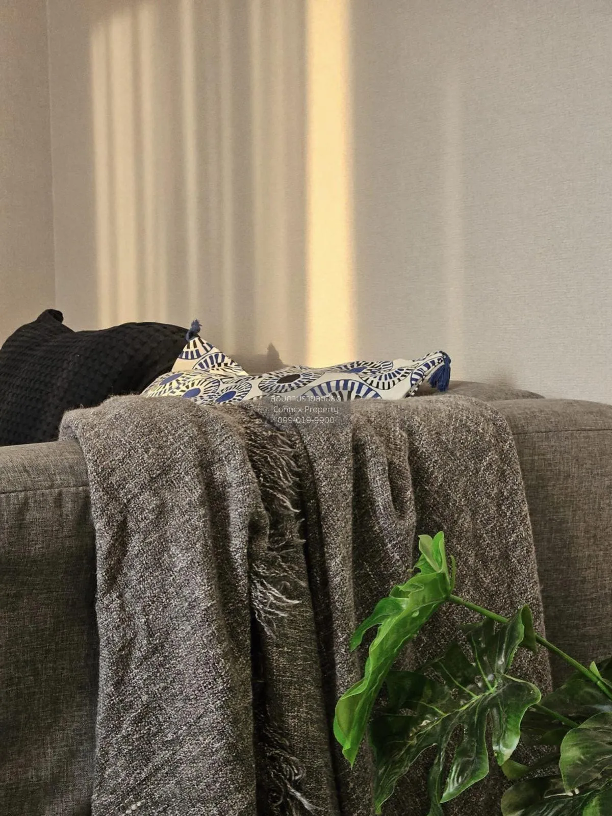 เช่าคอนโด  เดอะ ทรี หัวหมาก อินเตอร์เชนจ์ หัวหมาก เขต บางกะปิ กรุ