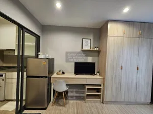 เช่าคอนโด  เดอะ ทรี หัวหมาก อินเตอร์เชนจ์ หัวหมาก เขต บางกะปิ กรุงเทพ CX-93350