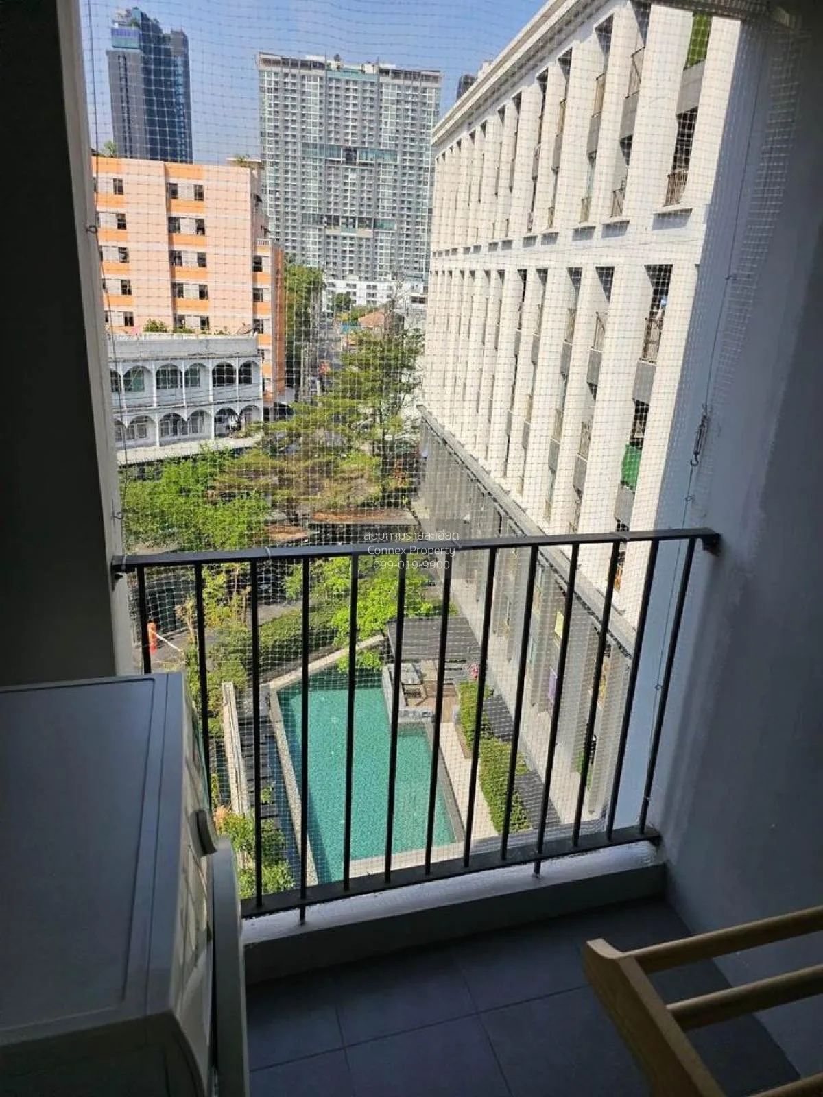 For Rent Condo , Chapter One The Campus Ladprao 1 , MRT-Phahon Yo