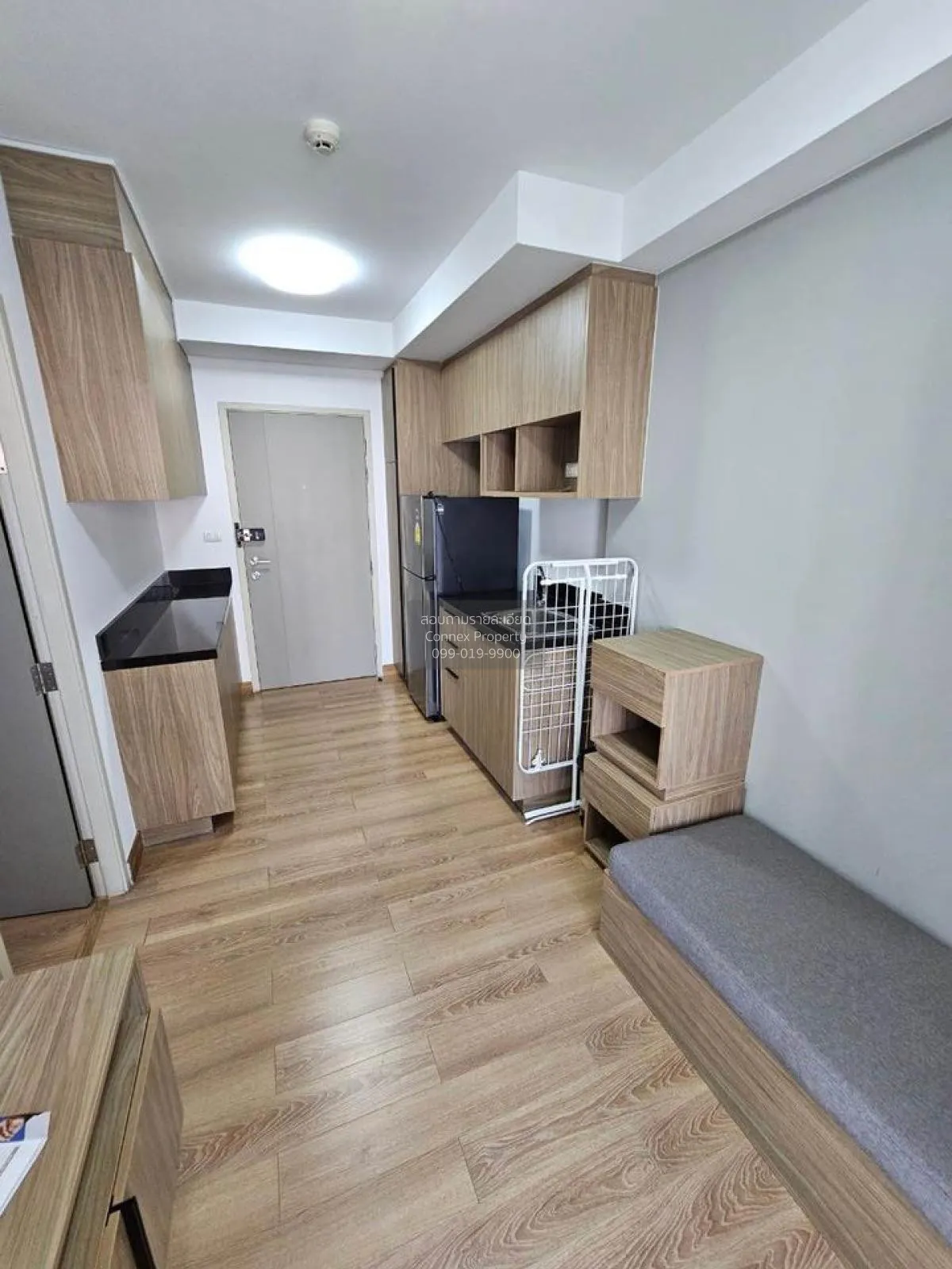 For Rent Condo , Chapter One The Campus Ladprao 1 , MRT-Phahon Yo