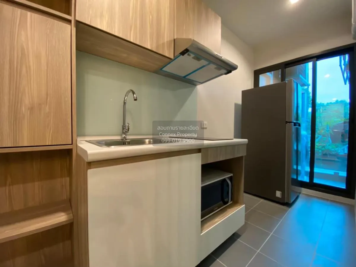 For Rent Condo , The Excel Hideaway Sukhumvit 71 , BTS-Phra Khano