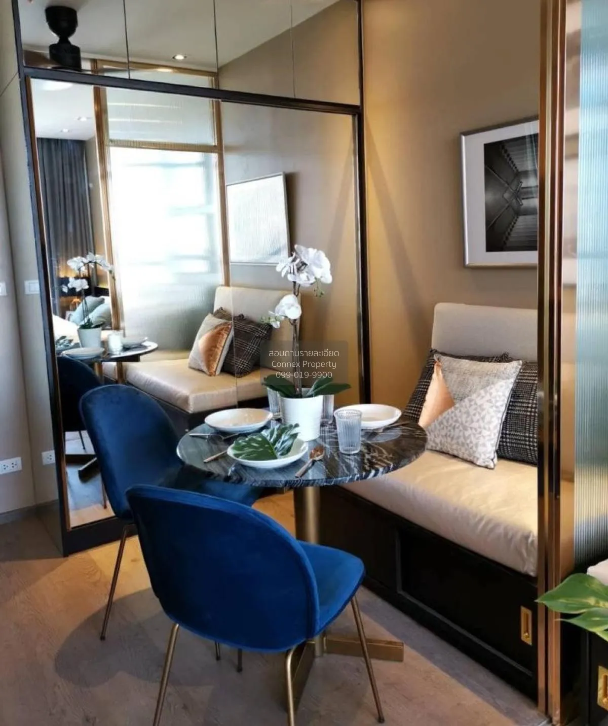 ขายคอนโด  พาร์ค ออริจิ้น พร้อมพงษ์ BTS-พร้อมพงษ์ คลองตัน เขต คลอง