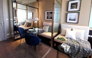 ขายคอนโด  พาร์ค ออริจิ้น พร้อมพงษ์ BTS-พร้อมพงษ์ คลองตัน เขต คลองเตย กรุงเทพ CX-93358