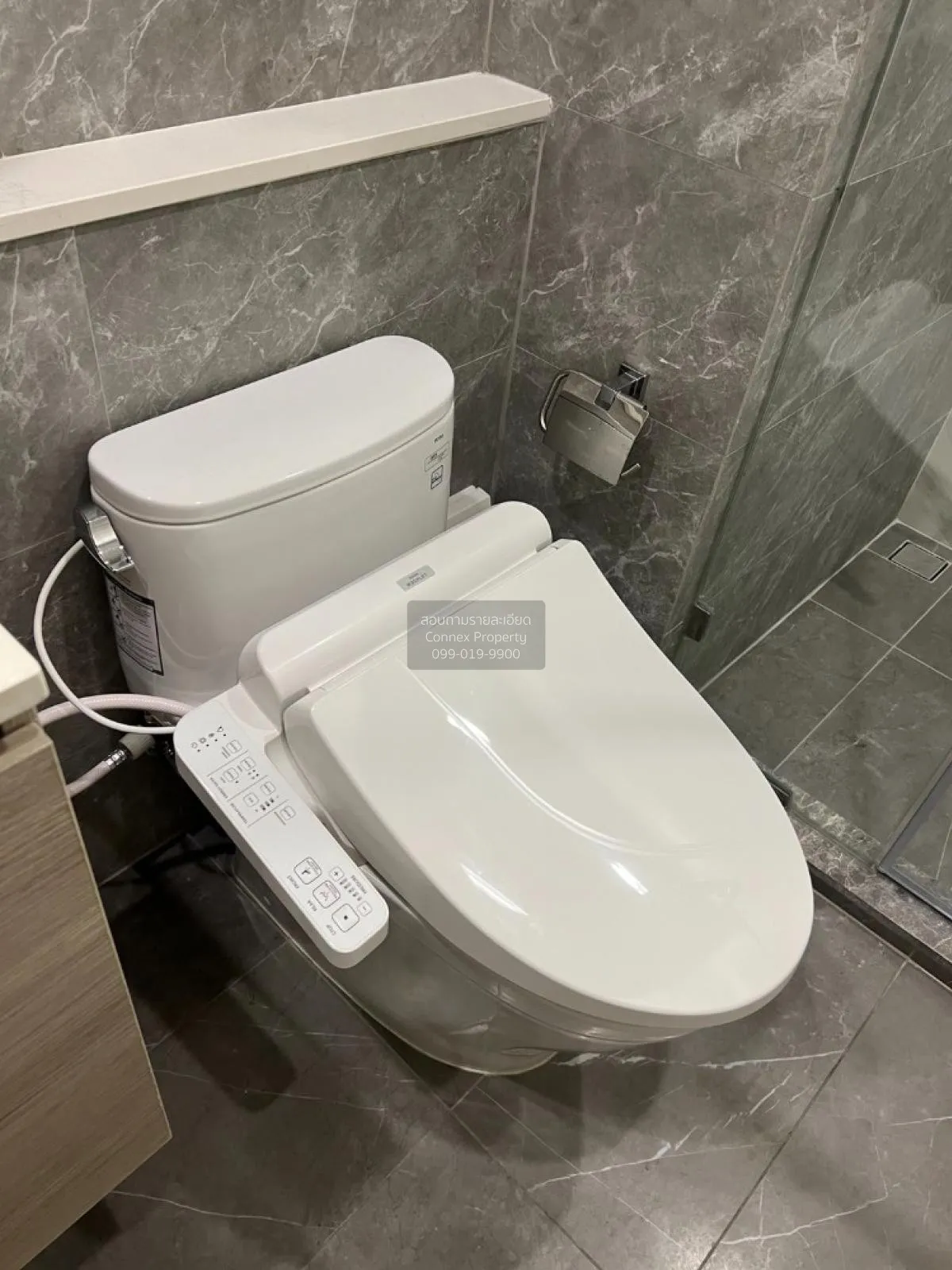 For Rent Condo , The Crest Park Residences , MRT-Phahon Yothin ,  4