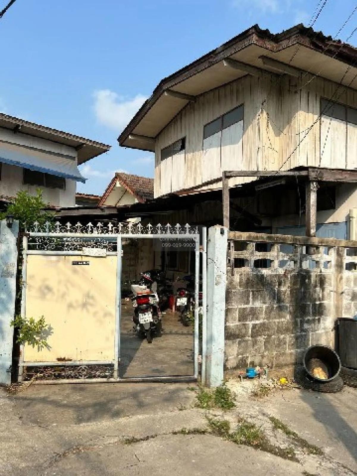 For Sale home, 2 storey, soi Charansanitwong 31/1 , Bang Khun Si  2
