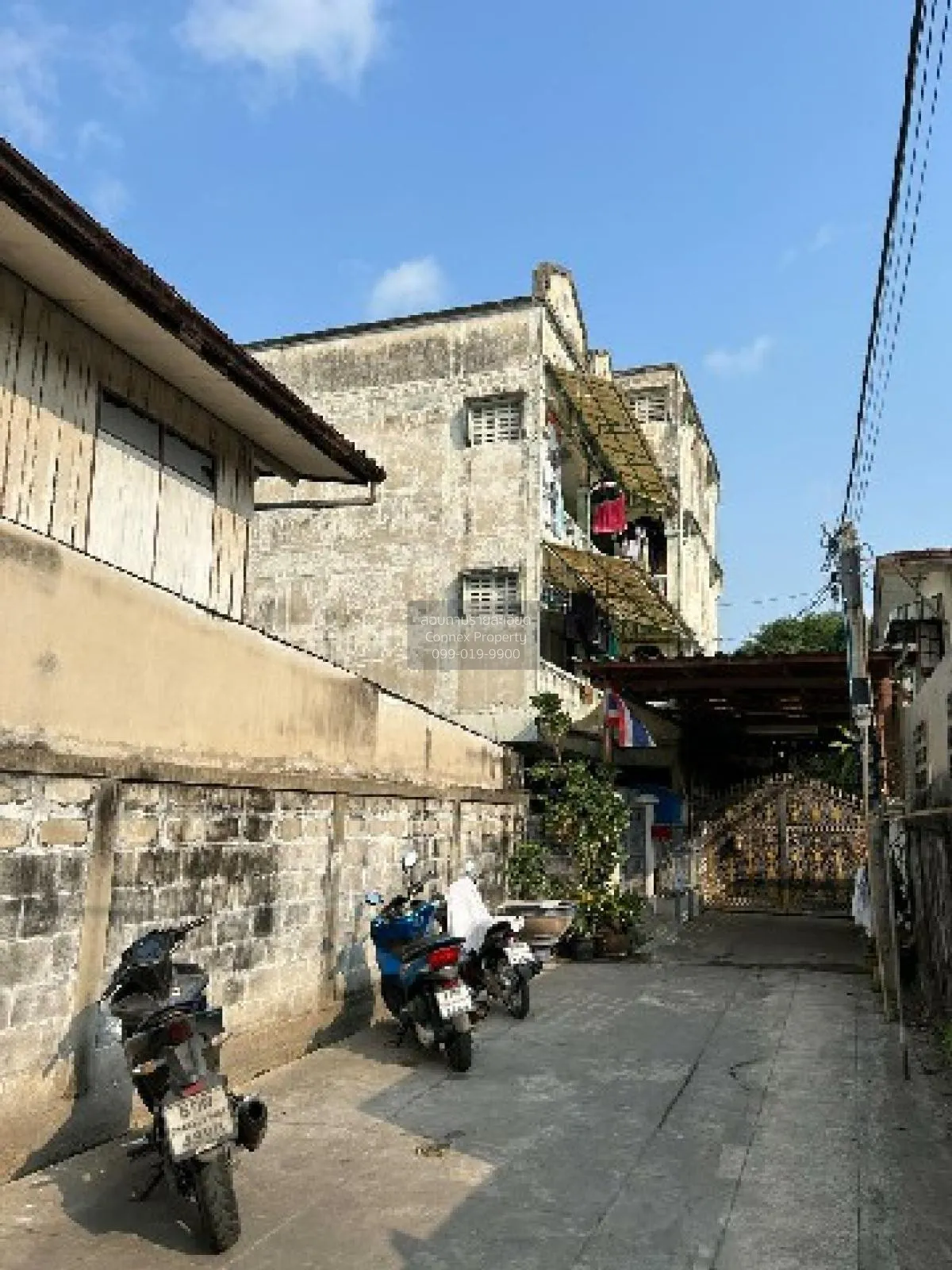 For Sale home, 2 storey, soi Charansanitwong 31/1 , Bang Khun Si  3