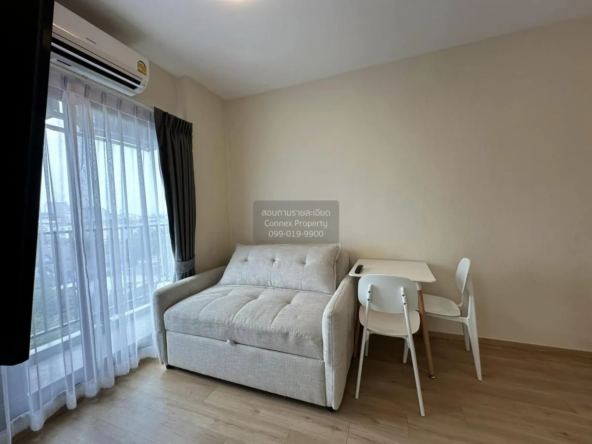 เช่าคอนโด  ฟีล คอนโด ลาดพร้าว 122 MRT-ลาดพร้าว 101 (สายสีเหลือง)  1