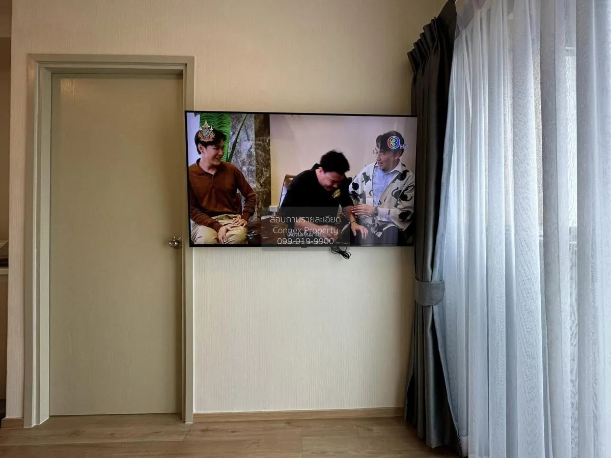 เช่าคอนโด  ฟีล คอนโด ลาดพร้าว 122 MRT-ลาดพร้าว 101 (สายสีเหลือง)  3