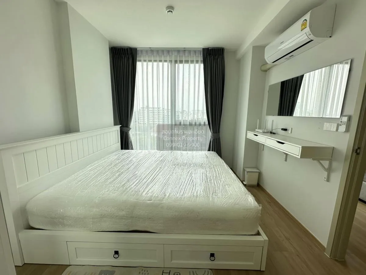 เช่าคอนโด  ฟีล คอนโด ลาดพร้าว 122 MRT-ลาดพร้าว 101 (สายสีเหลือง) 