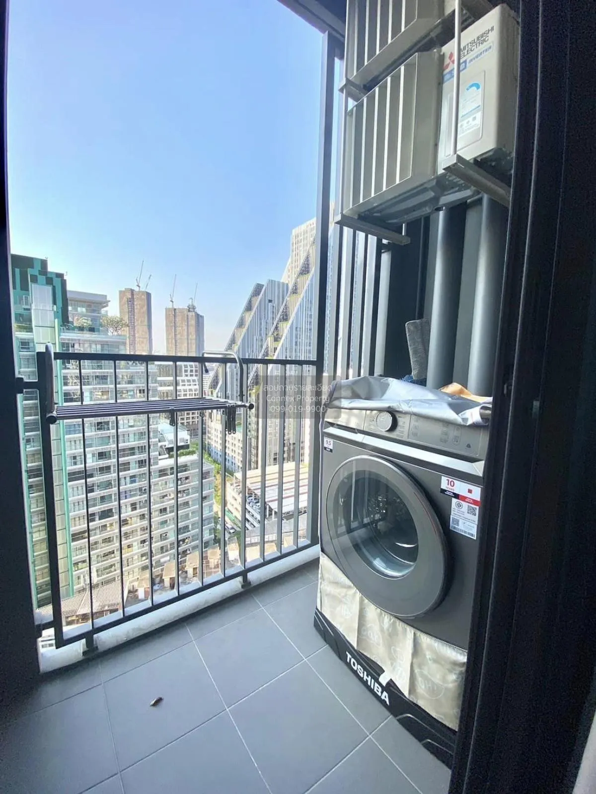 For Rent Condo , Ideo Chula-Samyan , MRT-Sam Yan , Si Phraya , Ba