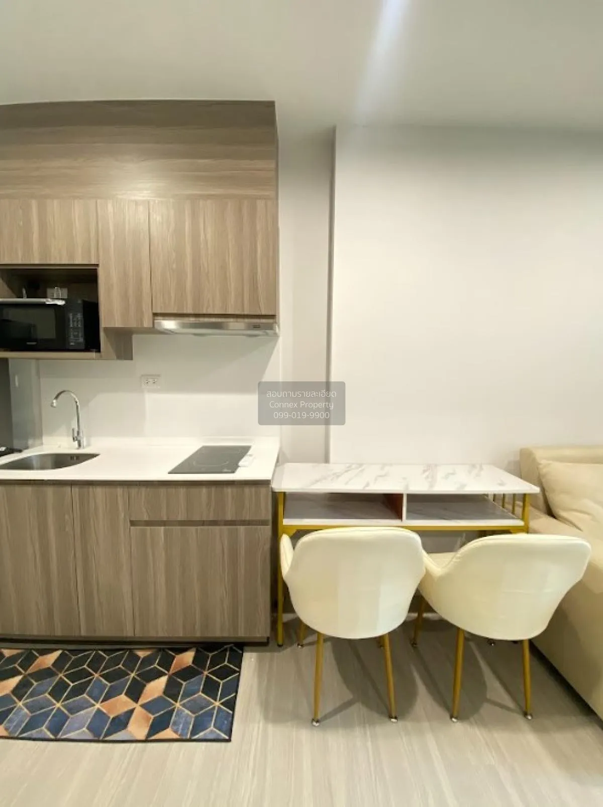 เช่าคอนโด  เดอะพาร์คแลนด์ เพชรเกษม 56 MRT-ภาษีเจริญ บางหว้า เขต ภ 2