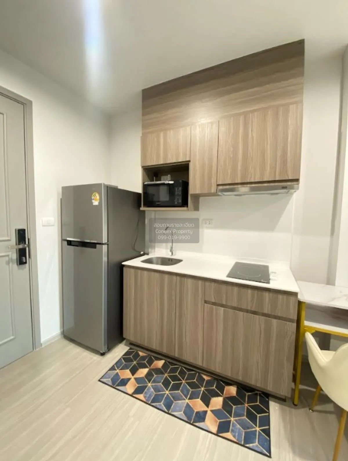 เช่าคอนโด  เดอะพาร์คแลนด์ เพชรเกษม 56 MRT-ภาษีเจริญ บางหว้า เขต ภ 3