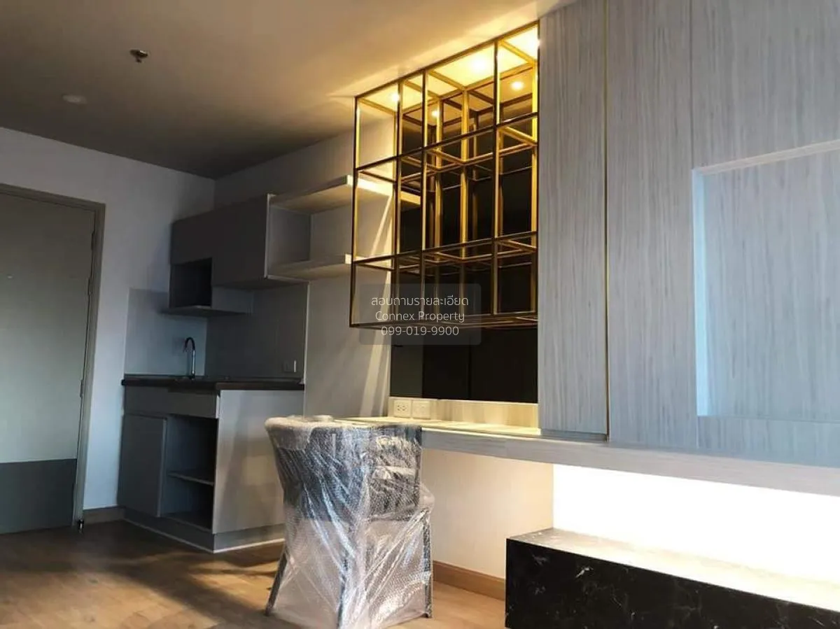 เช่าคอนโด  ลุมพินี ซีเล็คเต็ด สุทธิสาร - สะพานควาย BTS-สะพานควาย  2