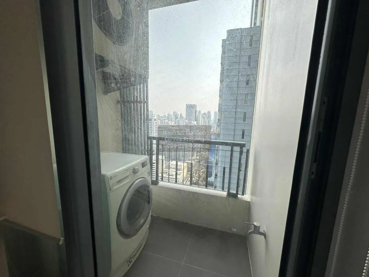 For Rent Condo , Q Asoke , MRT-Phetchaburi , Makkasan , Rat Thewi 3