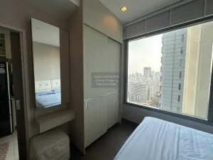 For Rent Condo , Q Asoke , MRT-Phetchaburi , Makkasan , Rat Thewi , Bangkok , CX-93385