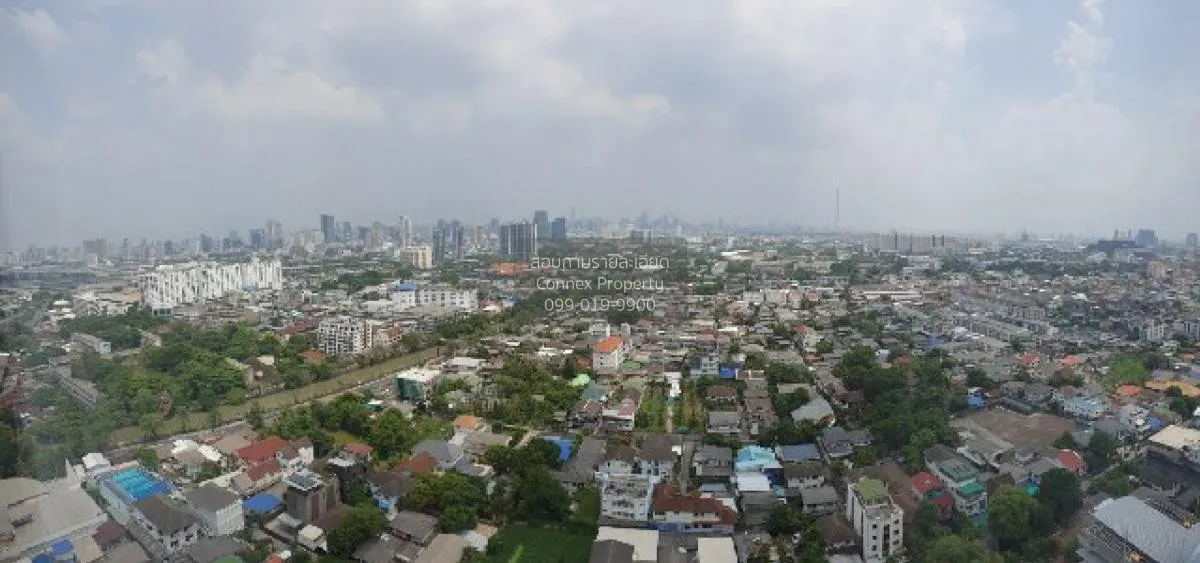 For Rent Condo , Niche Pride Taopoon Interchange , MRT-Tao Poon ,