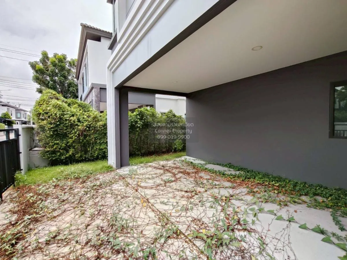 For Sale House , Grand Britania Wongwaen-Ramindra , Sam Wa Tawan  4