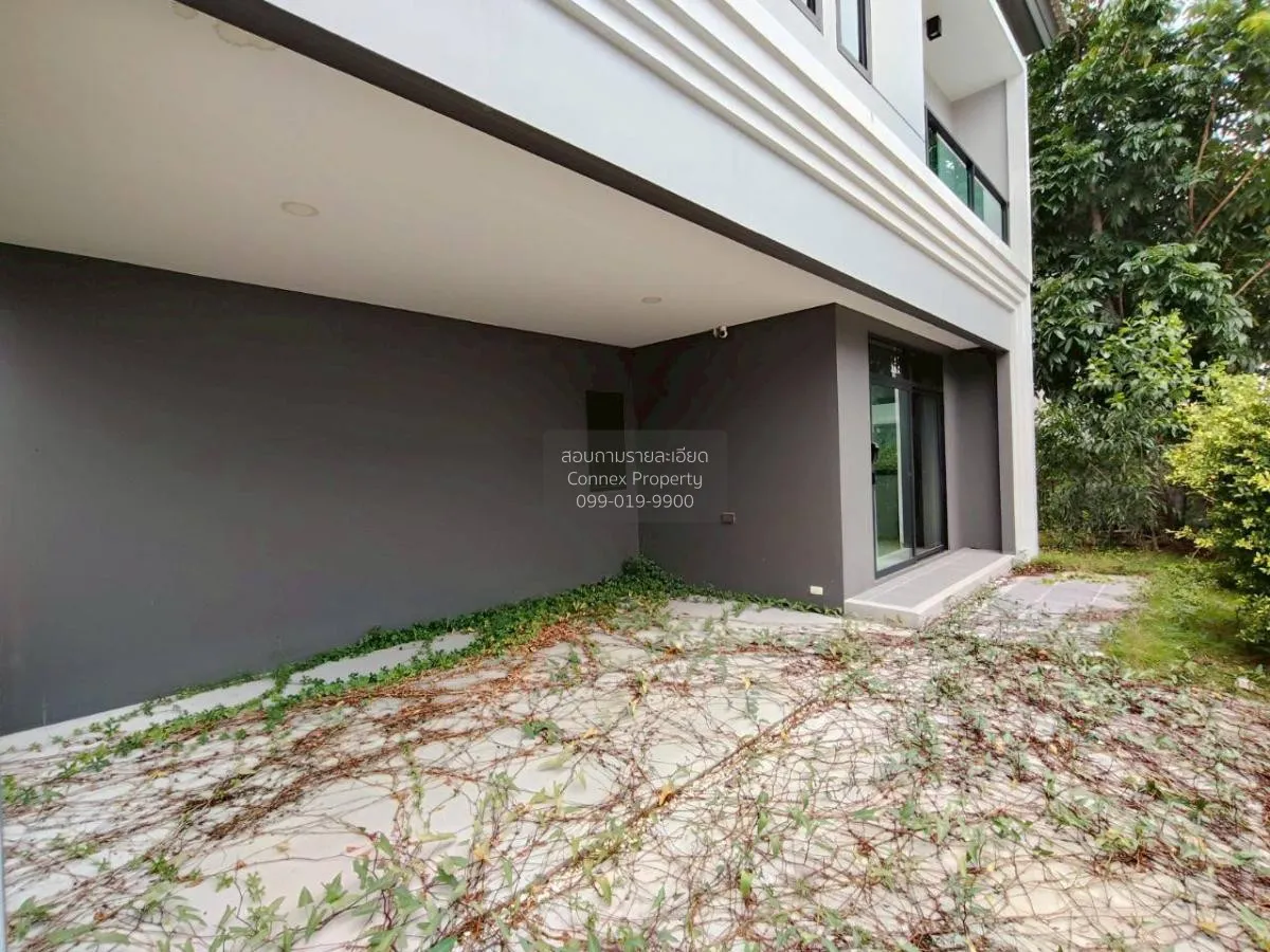 For Sale House , Grand Britania Wongwaen-Ramindra , Sam Wa Tawan 