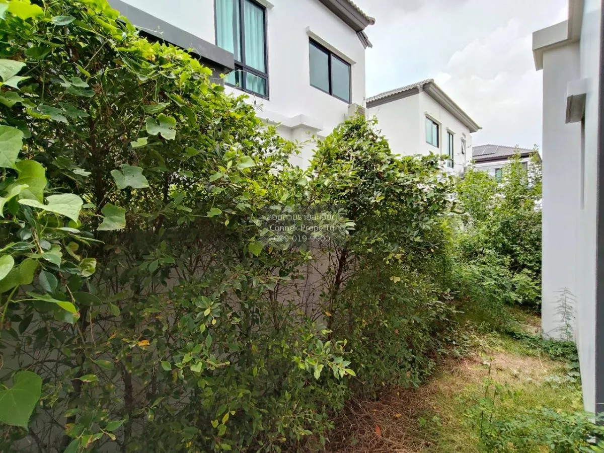 For Sale House , Grand Britania Wongwaen-Ramindra , Sam Wa Tawan 