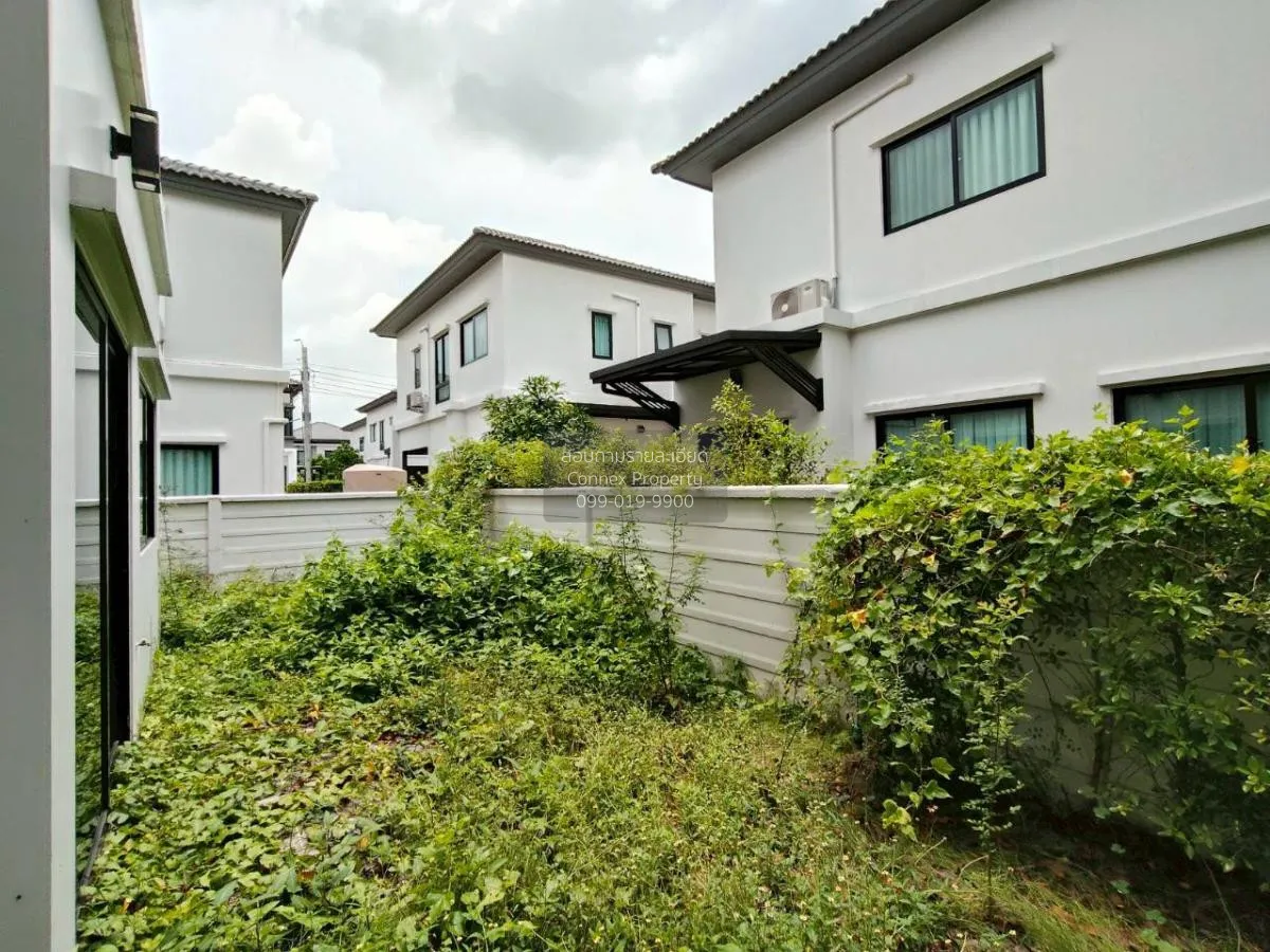 For Sale House , Grand Britania Wongwaen-Ramindra , Sam Wa Tawan 