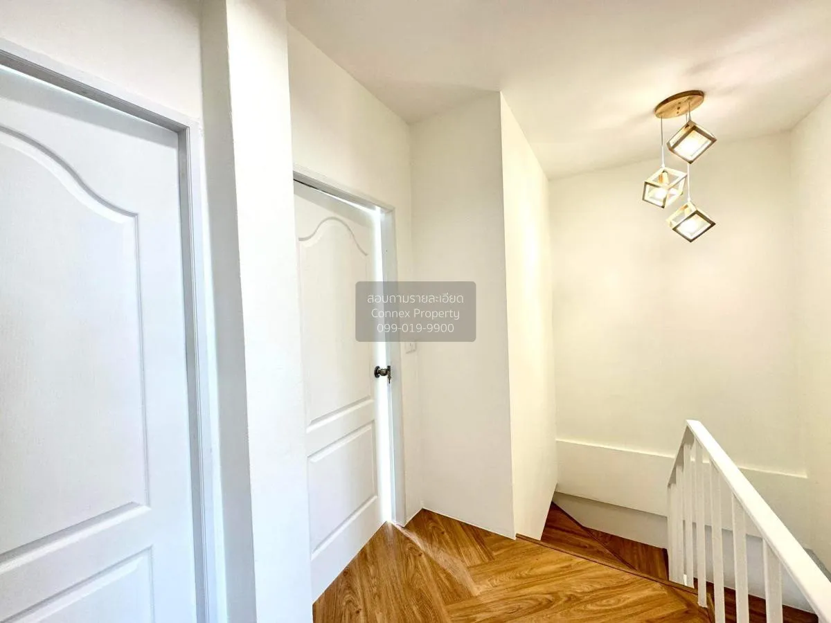 ขายทาวน์เฮ้าส์/ทาวน์โฮม  ทรัพย์เทพา-พิศภิมุข รีโนเวทใหม่ รังสิต ธ