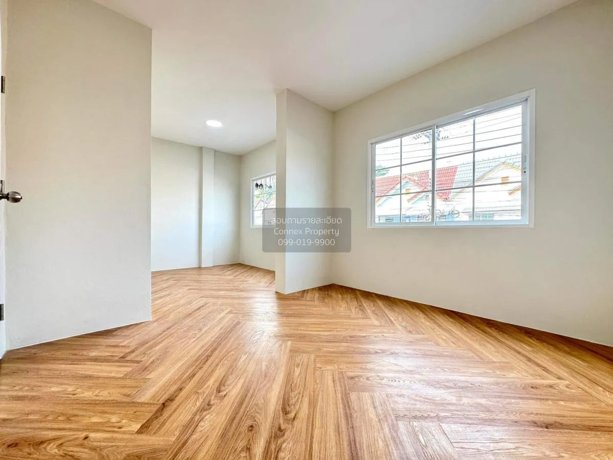 ขายทาวน์เฮ้าส์/ทาวน์โฮม  ทรัพย์เทพา-พิศภิมุข รีโนเวทใหม่ รังสิต ธ