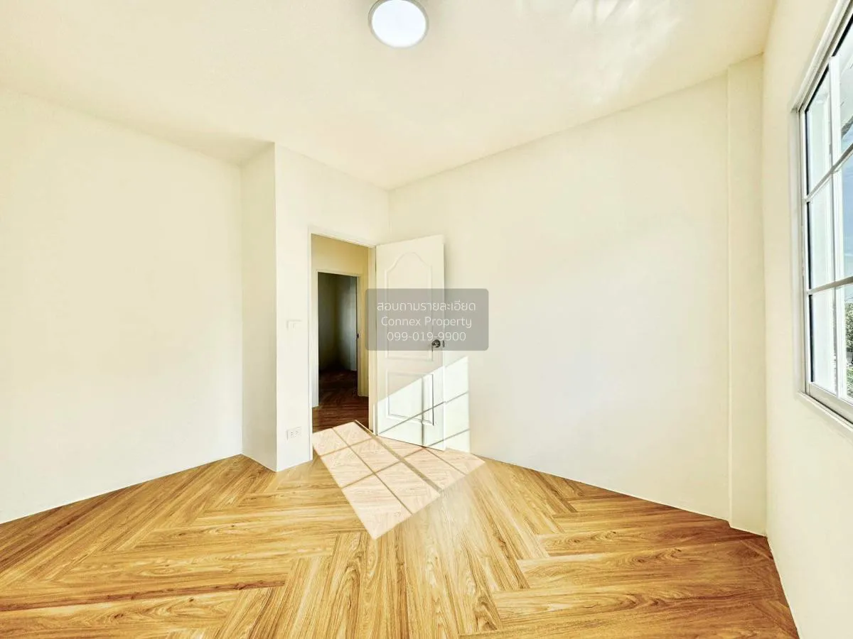 ขายทาวน์เฮ้าส์/ทาวน์โฮม  ทรัพย์เทพา-พิศภิมุข รีโนเวทใหม่ รังสิต ธ