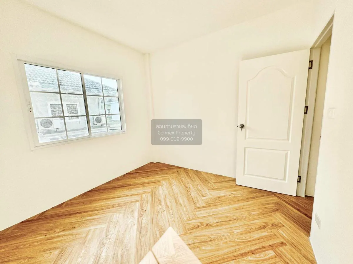 ขายทาวน์เฮ้าส์/ทาวน์โฮม  ทรัพย์เทพา-พิศภิมุข รีโนเวทใหม่ รังสิต ธ