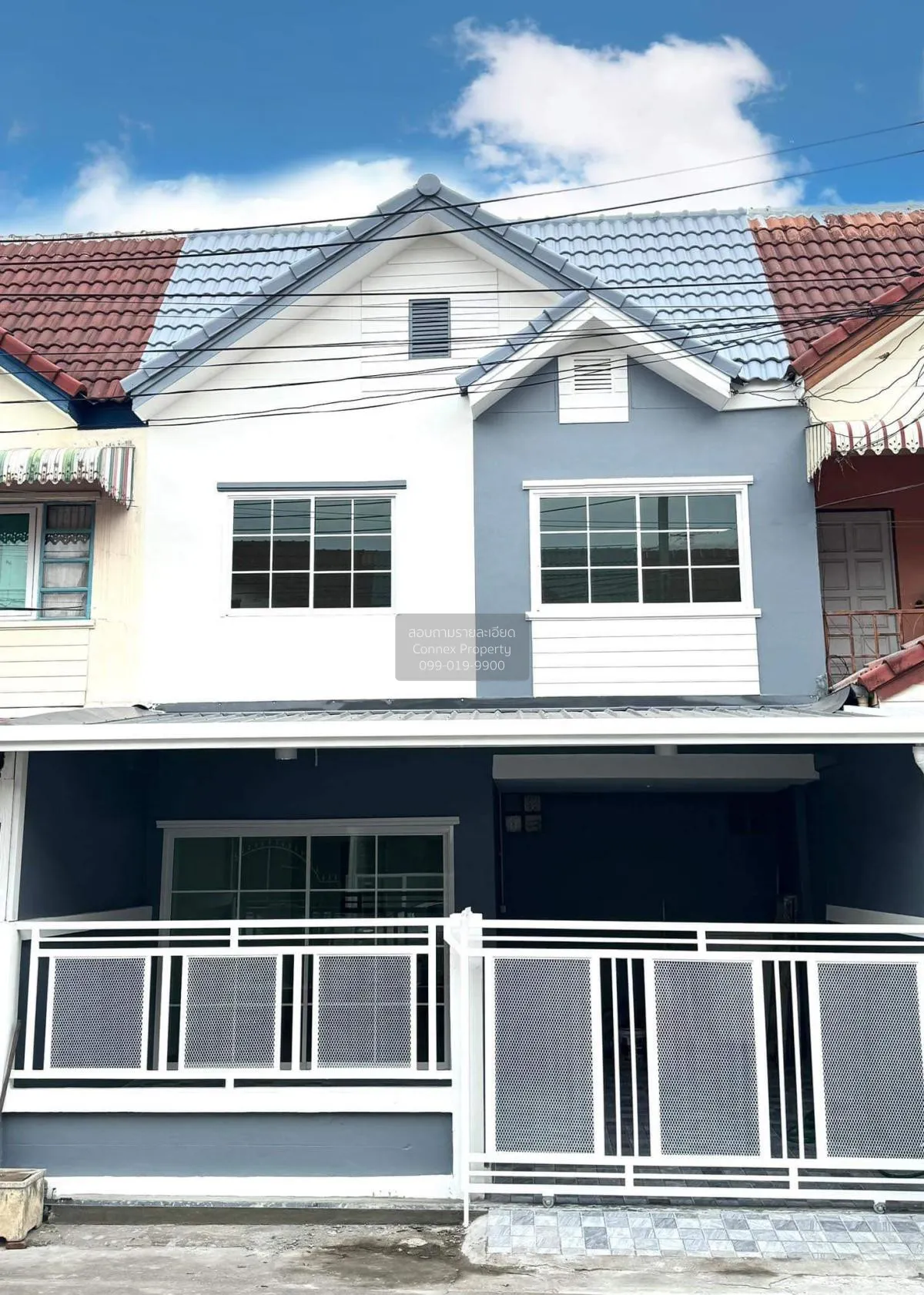 ขายทาวน์เฮ้าส์/ทาวน์โฮม  ทรัพย์เทพา-พิศภิมุข รีโนเวทใหม่ รังสิต ธ 1