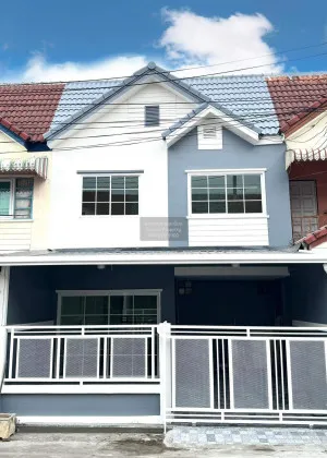 ขายทาวน์เฮ้าส์/ทาวน์โฮม  ทรัพย์เทพา-พิศภิมุข รีโนเวทใหม่ รังสิต ธัญบุรี ปทุมธานี CX-93400