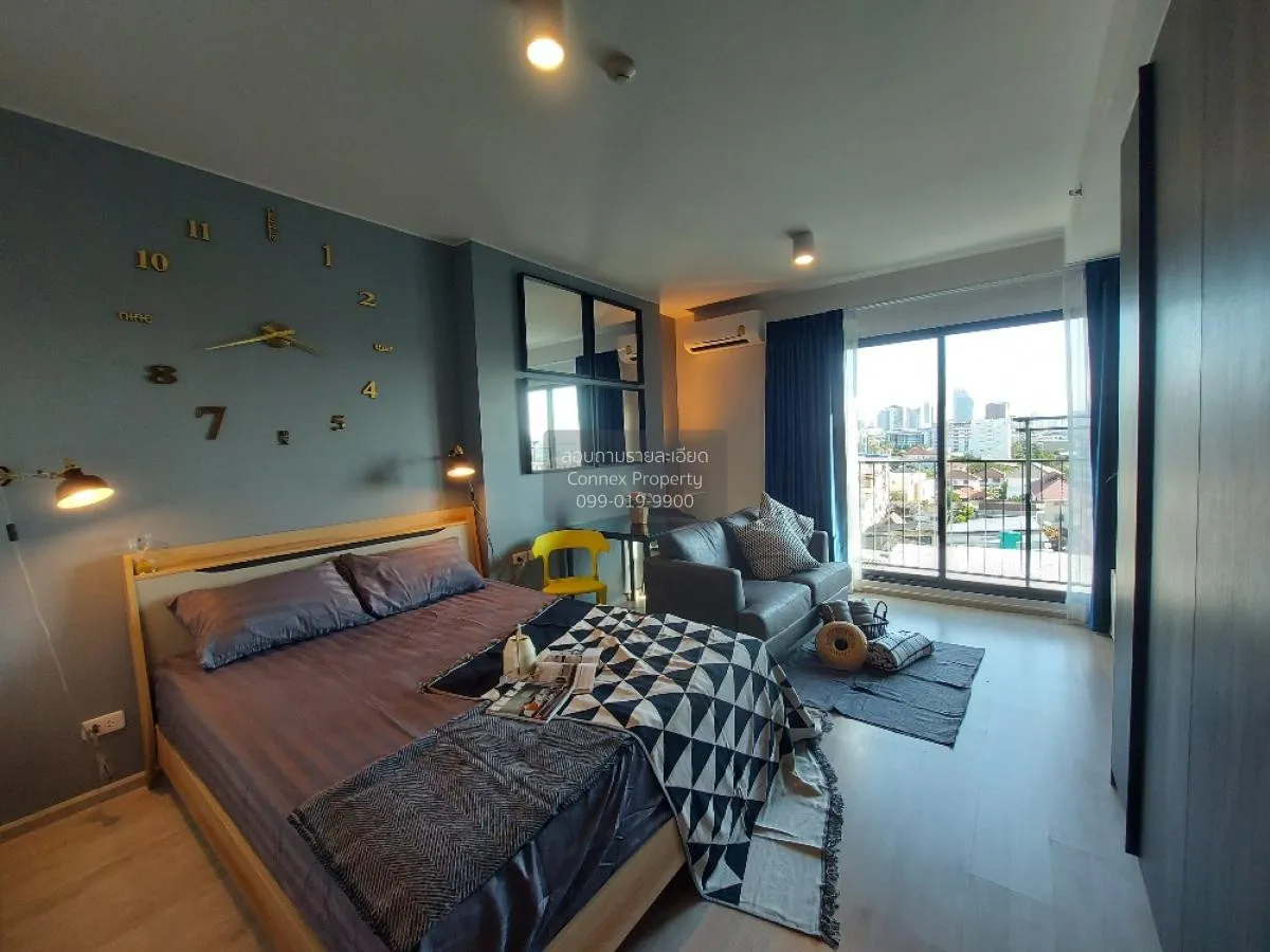 For Rent Condo , Ideo Ratchada - Sutthisan , MRT-Sutthisan , Ratc 2