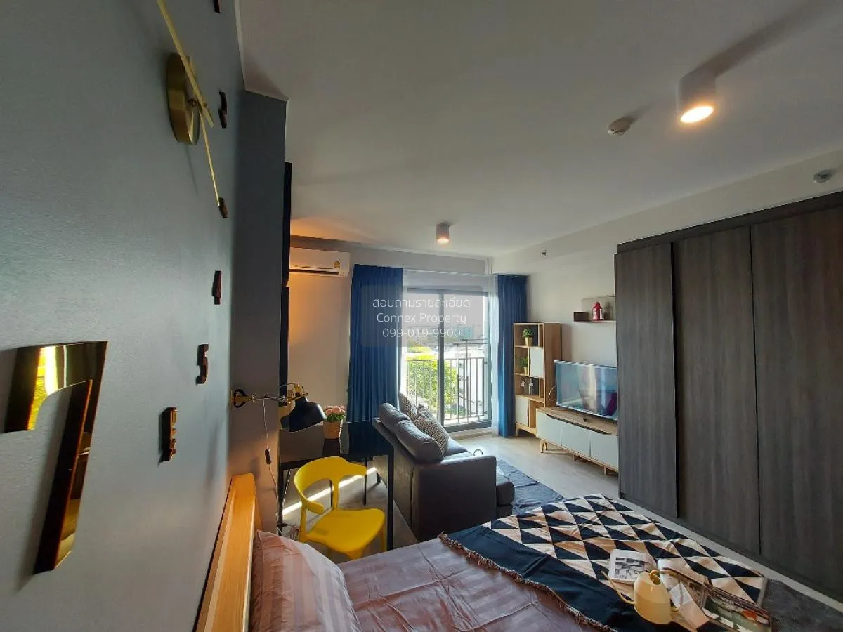 For Rent Condo , Ideo Ratchada - Sutthisan , MRT-Sutthisan , Ratc 3