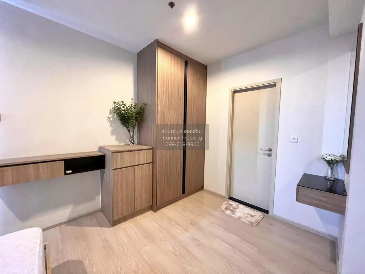 เช่าคอนโด  เดอะ แกลเลอรี่ แบริ่ง BTS-แบริ่ง สำโรงเหนือ เมืองสมุทร