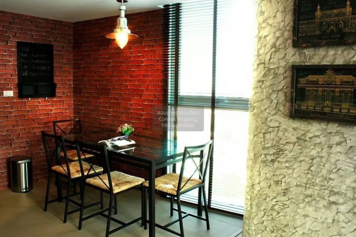 For Sale Condo , Haus 23 Ratchada-Ladprao , MRT-Lat Phrao , Chank 4