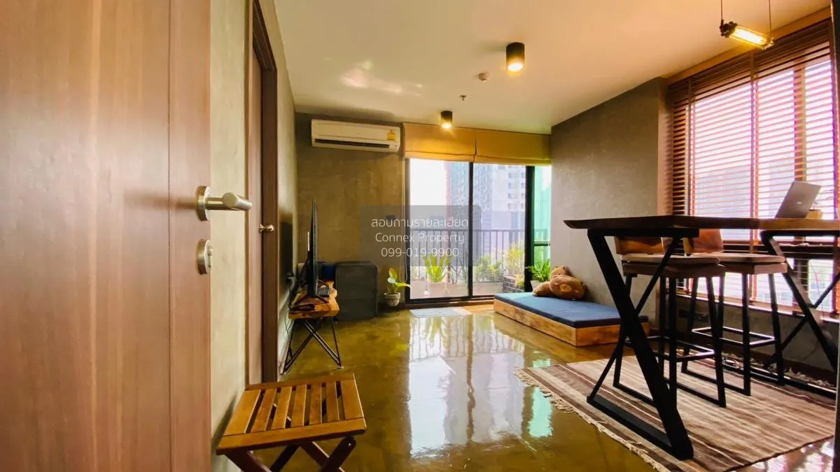 For Rent Condo , The Base Sukhumvit 77 , BTS-On Nut , Phra Khanon 2