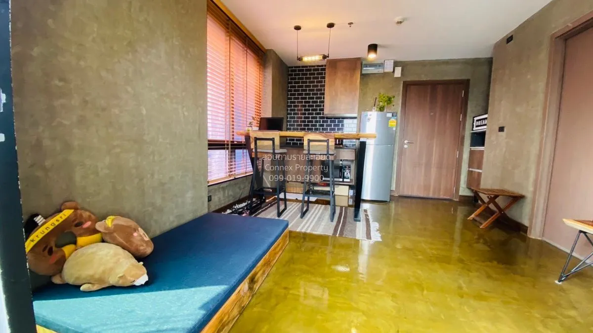For Rent Condo , The Base Sukhumvit 77 , BTS-On Nut , Phra Khanon 3