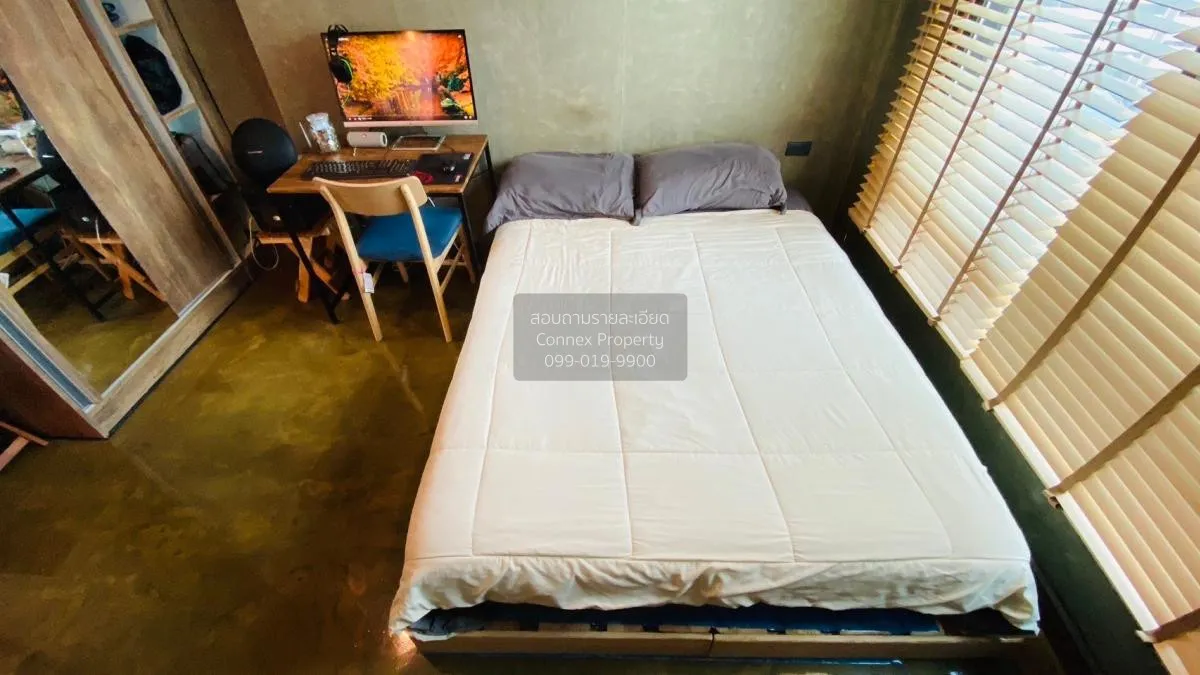 For Rent Condo , The Base Sukhumvit 77 , BTS-On Nut , Phra Khanon