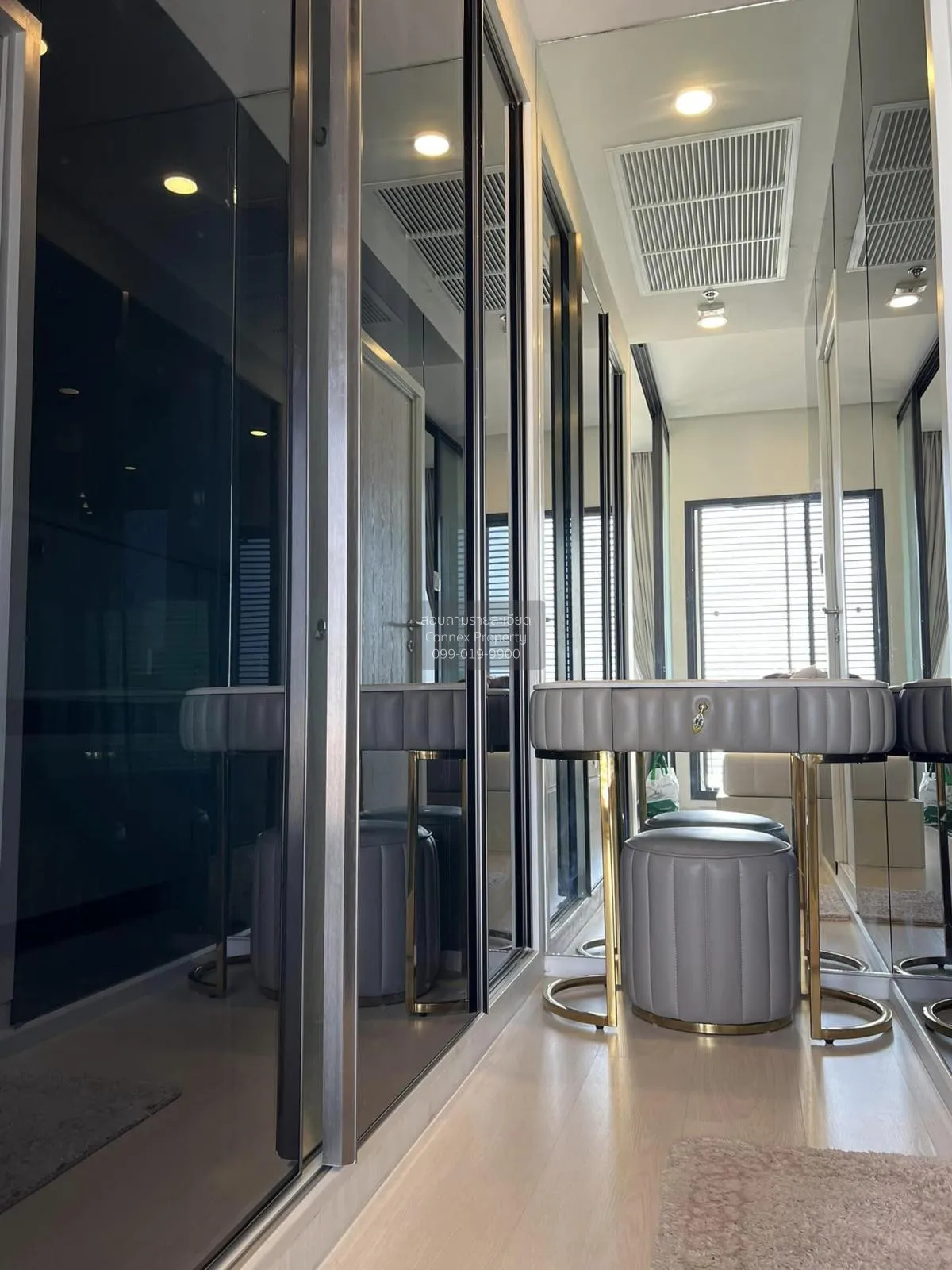 For Rent Condo , Mazarine Ratchayothin , BTS-Ratchayothin , Chank