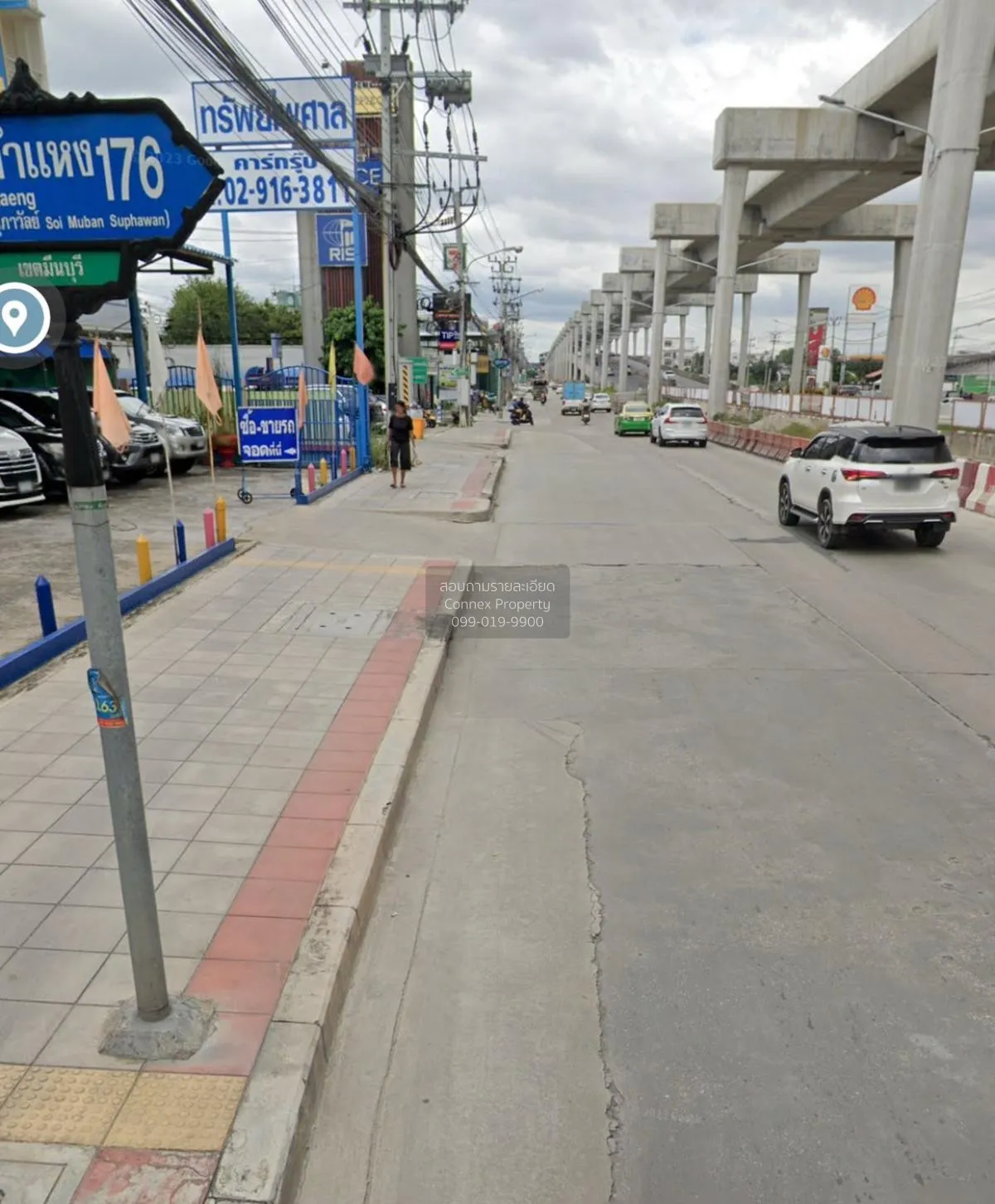 ขายบ้านชั้นเดียว  2หลัง  เนื้อที่ดิน60 ตร.ว. ซอยรามคำแหง176(ต่ำกว