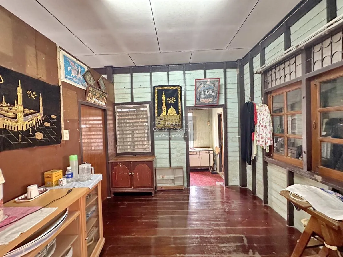 ขายบ้านชั้นเดียว  2หลัง  เนื้อที่ดิน60 ตร.ว. ซอยรามคำแหง176(ต่ำกว