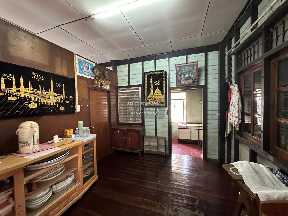 ขายบ้านชั้นเดียว  2หลัง  เนื้อที่ดิน60 ตร.ว. ซอยรามคำแหง176(ต่ำกว