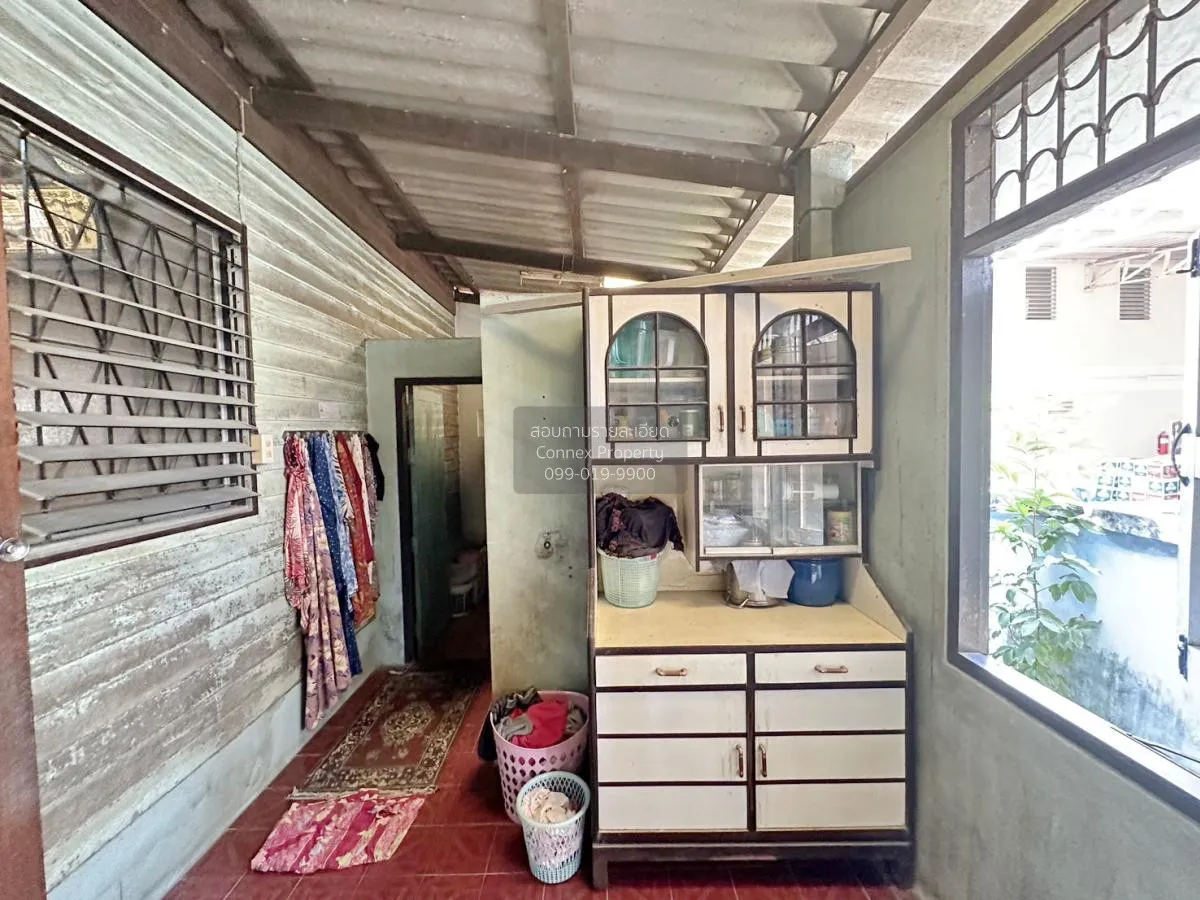 ขายบ้านชั้นเดียว  2หลัง  เนื้อที่ดิน60 ตร.ว. ซอยรามคำแหง176(ต่ำกว