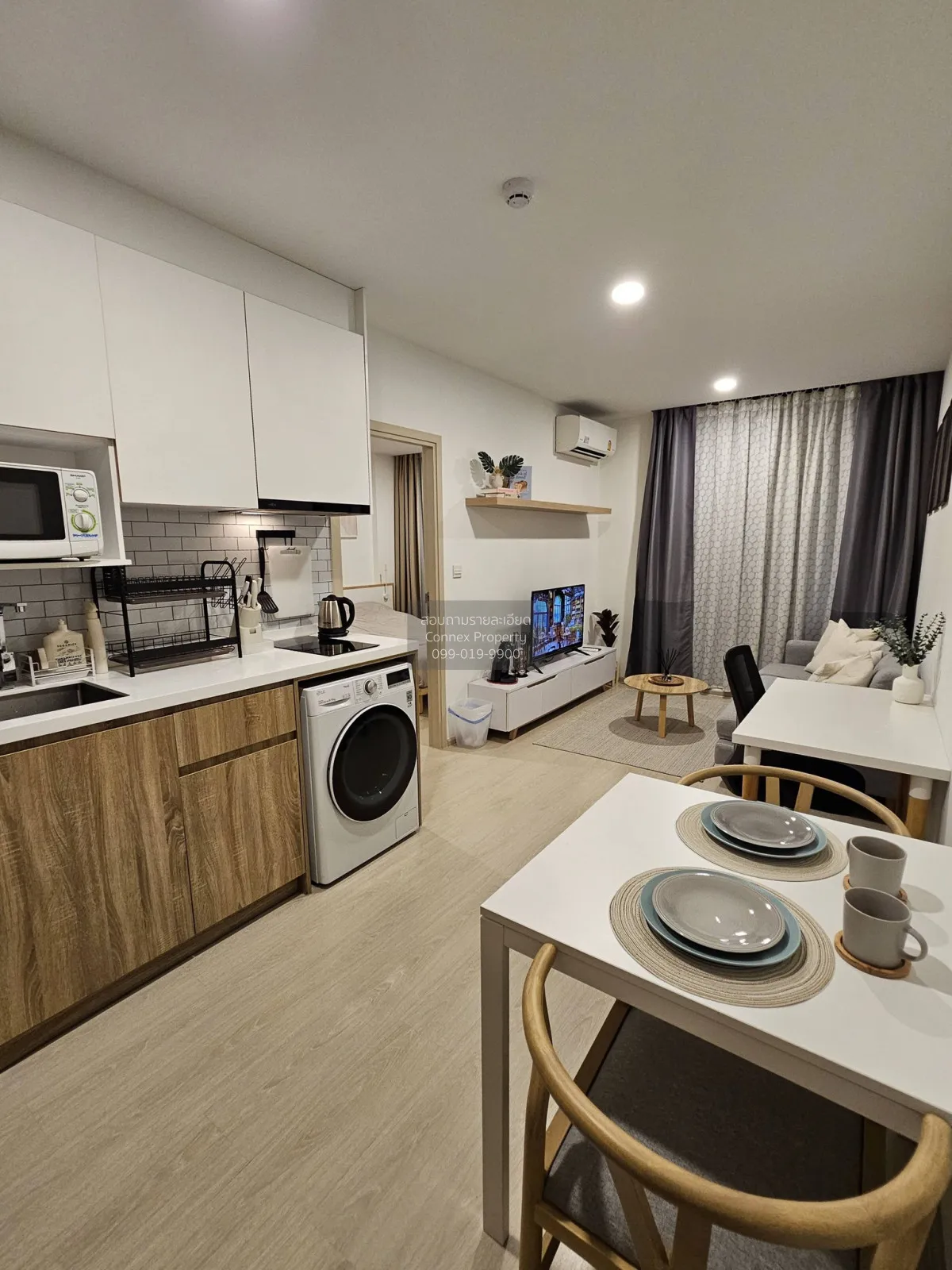 For Sale Condo , Noble Ambience Sukhumvit 42 , BTS-Ekkamai , Phra